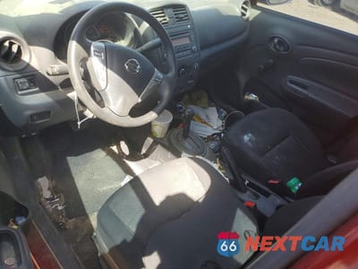 Zdjęcie 8 z 12 samochodu: 2017 NISS VERSA VIN:3N1CN7AP6HL863955 - miniatura