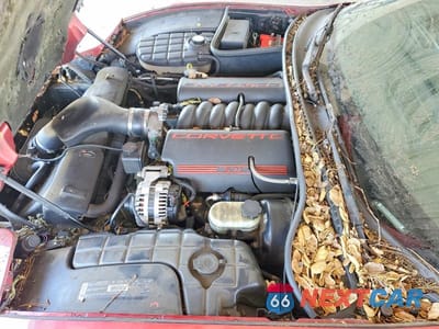 Zdjęcie 11 z 12 samochodu: 2001 CHEV CORVETTE VIN:1G1YY22G315118199 - miniatura
