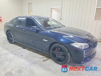 Czwarte zdjęcie samochodu z boku: 2014 BMW 550 XI VIN:WBAKP9C54EDZ34935 - miniatura