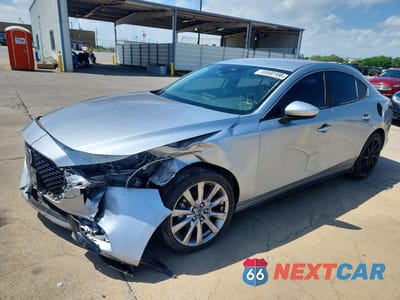 2019 MAZDA 3 PREFERRED 3MZBPADLXKM113028 - główne zdjęcie licytacji z USA - miniatura