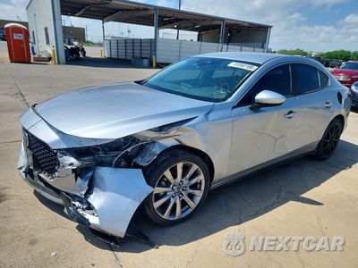 2019 MAZDA 3 PREFERRED 3MZBPADLXKM113028 - główne zdjęcie licytacji z USA - miniatura