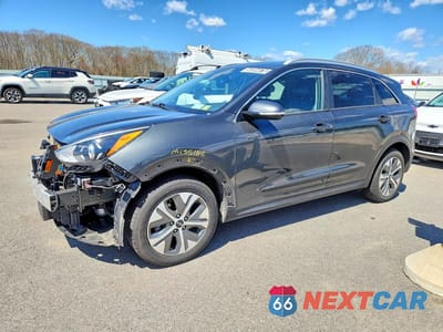 2022 KIA NIRO EV S KNDCC3LG6N5159744 - główne zdjęcie licytacji z USA - miniatura