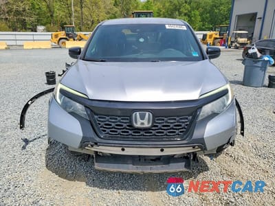 Piąte zdjęcie samochodu w środku: 2019 HONDA PASSPORT SPORT VIN:5FNYF7H26KB001139 - miniatura