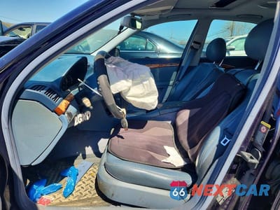 Zdjęcie 7 z 11 samochodu: 2003 MERCEDES-BENZ E 320 VIN:WDBUF65JX3A201826 - miniatura