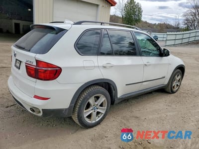 Trzecie zdjęcie samochodu z tyłu: 2012 BMW X5 XDRIVE35D VIN:5UXZW0C51CL674379 - miniatura