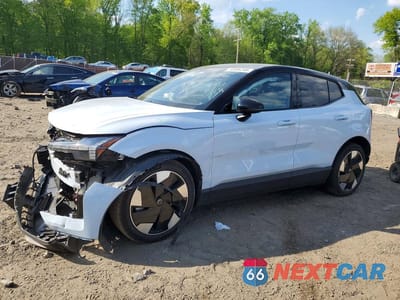 2025 VOLVO EX30 PLUS YV4EK3ZK4SS151000 - główne zdjęcie licytacji z USA - miniatura