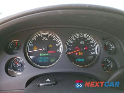 Zdjęcie 9 z 13 samochodu: 2008 CHEVROLET TAHOE C1500 HYBRID VIN:1GNFC13508R222471 - miniatura