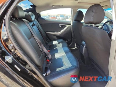 Zdjęcie 10 z 12 samochodu: 2015 HYUNDAI ELANTRA VIN:KMHDH4AEXFU234445 - miniatura