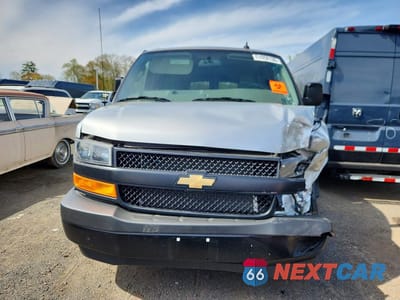 Piąte zdjęcie samochodu w środku: 2025 CHEVROLET EXPRESS G2500 LS VIN:1GAWGEFP2S1262583 - miniatura