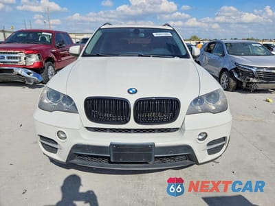 Piąte zdjęcie samochodu w środku: 2013 BMW X5 XDRIVE35I VIN:5UXZV4C51D0E03287 - miniatura
