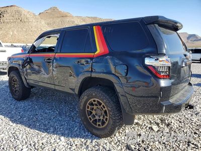 Drugie zdjęcie samochodu z przodu: 2023 TOYOTA 4RUNNER 40TH ANNIVERSARY SE VIN:JTEUU5JR7P6146818 - miniatura