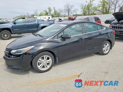 2018 CHEVROLET CRUZE LT 1G1BE5SM5J7134544 - główne zdjęcie licytacji z USA - miniatura
