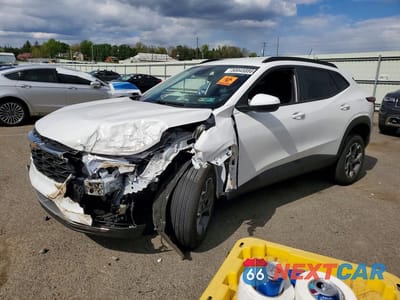 2024 CHEVROLET TRAX 1LT KL77LHE26RC131506 - główne zdjęcie licytacji z USA - miniatura