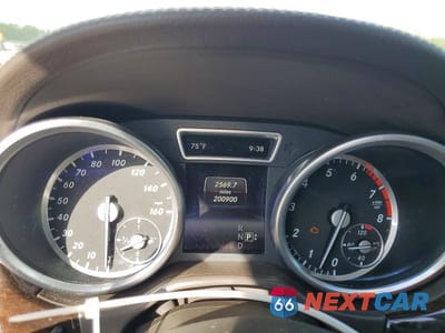 Zdjęcie 9 z 13 samochodu: 2015 MERCEDES-BENZ GL 450 4MATIC VIN:4JGDF6EE3FA551870 - miniatura