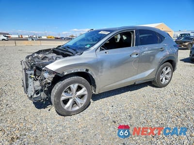 2017 LEXUS NX 200T BASE JTJBARBZ6H2114751 - główne zdjęcie licytacji z USA - miniatura