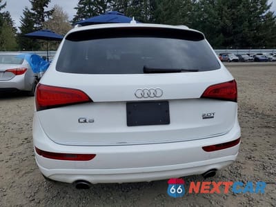 Zdjęcie 6 z 14 samochodu: 2016 AUDI Q5 PREMIUM VIN:WA1C2AFP9GA066109 - miniatura
