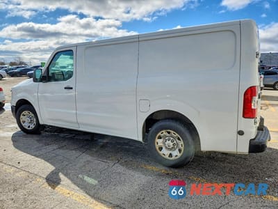 Drugie zdjęcie samochodu z przodu: 2018 NISSAN NV 2500 UTILITY / SERVICE VAN VIN:1N6BF0KY7JN806204 - miniatura