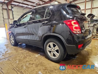 Drugie zdjęcie samochodu z przodu: 2020 CHEV TRAX 1LT VIN:KL7CJLSB1LB006115 - miniatura
