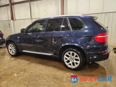 Drugie zdjęcie samochodu z przodu: 2010 BMW X5 XDRIVE48I VIN:5UXFE8C58AL311899 - miniatura