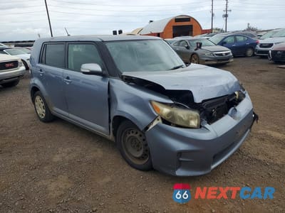 Czwarte zdjęcie samochodu z boku: 2011 TOYOTA SCION XB VIN:JTLZE4FE2B1119088 - miniatura