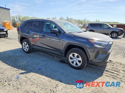 Czwarte zdjęcie samochodu z boku: 2025 TOYOTA RAV4 LE VIN:2T3H1RFV7SW435748 - miniatura