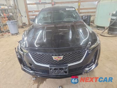 Piąte zdjęcie samochodu w środku: 2020 CADILLAC CT5 PREMIUM LUXURY VIN:1G6DT5RK7L0120587 - miniatura