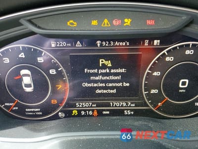 Zdjęcie 9 z 12 samochodu: 2018 AUDI A5 PREMIUM PLUS S-LINE VIN:WAU8NAF56JA004432 - miniatura