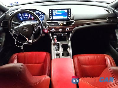 Zdjęcie 8 z 12 samochodu: 2019 HONDA ACCORD SPORT VIN:1HGCV1F39KA156137 - miniatura