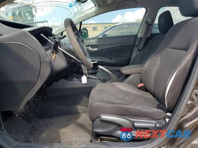 Zdjęcie 7 z 13 samochodu: 2013 HONDA CIVIC LX VIN:2HGFB2F55DH526386 - miniatura