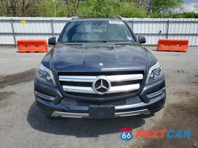 Piąte zdjęcie samochodu w środku: 2015 MERCEDES-BENZ GL 450 4MATIC VIN:4JGDF6EE2FA464316 - miniatura