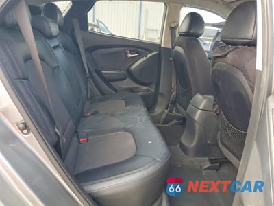 Zdjęcie 11 z 13 samochodu: 2011 HYUNDAI TUCSON GLS VIN:KM8JU3AC4BU239366 - miniatura