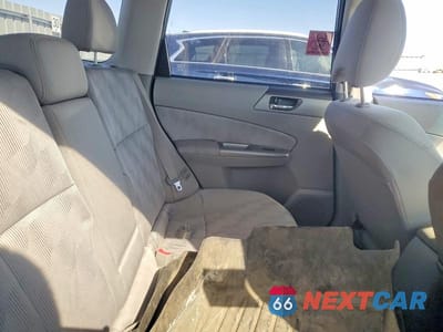 Zdjęcie 11 z 13 samochodu: 2010 SUBARU FORESTER VIN:JF2SH6CCXAG806867 - miniatura