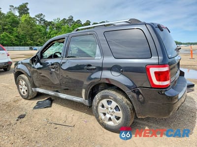 Drugie zdjęcie samochodu z przodu: 2011 FORD ESCAPE LIMITED VIN:1FMCU0EGXBKA22663 - miniatura