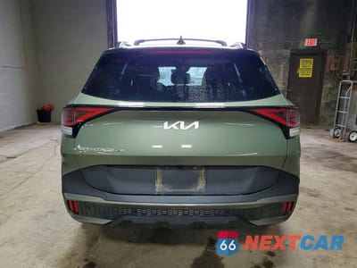 Zdjęcie 6 z 14 samochodu: 2024 KIA SPORTAGE X-PRO PRESTIGE VIN:5XYK7CDF1RG192542 - miniatura
