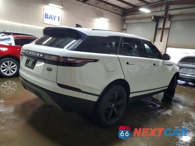 Trzecie zdjęcie samochodu z tyłu: 2020 LAND ROVER RANGE ROVER VELAR S VIN:SALYB2EX3LA255702 - miniatura