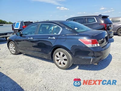 Drugie zdjęcie samochodu z przodu: 2008 HONDA ACCORD EXL VIN:1HGCP36858A007850 - miniatura