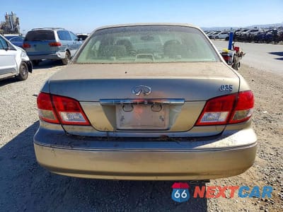 Zdjęcie 6 z 12 samochodu: 2002 INFINITI I35 BASE VIN:JNKDA31A92T007505 - miniatura