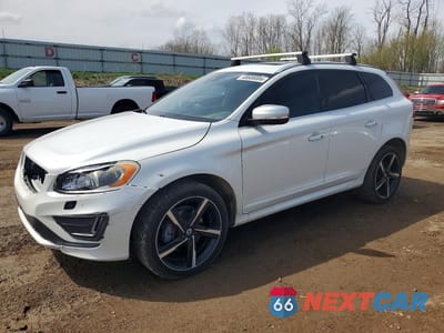 2016 VOLVO XC60 T6 R-DESIGN PREMIER YV4902RP0G2825499 - główne zdjęcie licytacji z USA - miniatura