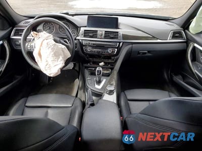 Zdjęcie 8 z 11 samochodu: 2016 BMW 328 XI SULEV VIN:WBA8E3G58GNU00535 - miniatura