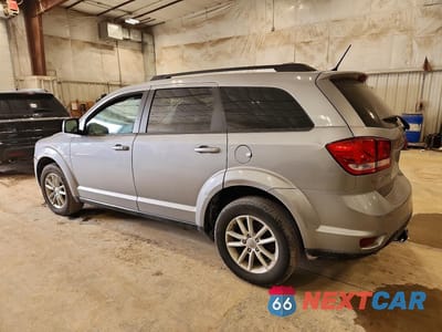 Drugie zdjęcie samochodu z przodu: 2017 DODGE JOURNEY SXT VIN:3C4PDDBG5HT540902 - miniatura