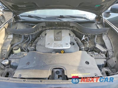 Zdjęcie 11 z 12 samochodu: 2010 INFINITI FX35 BASE VIN:JN8AS1MW0AM853855 - miniatura