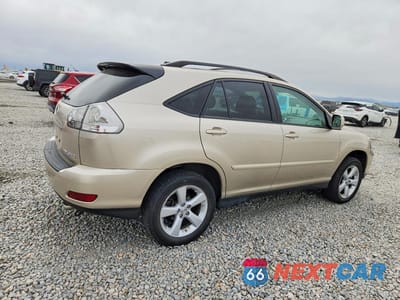 Trzecie zdjęcie samochodu z tyłu: 2007 LEXUS RX 350 VIN:2T2HK31U17C024190 - miniatura