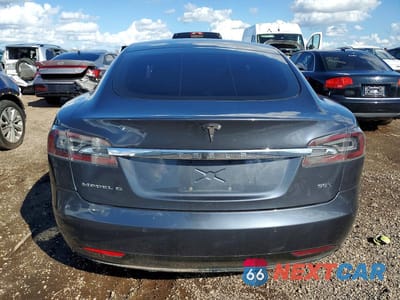 Zdjęcie 6 z 11 samochodu: 2017 TESLA MODEL S VIN:5YJSA1E2XHF190621 - miniatura