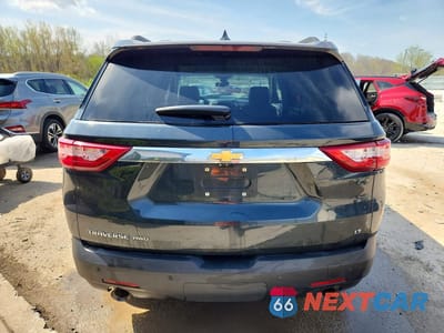 Zdjęcie 6 z 13 samochodu: 2020 CHEVROLET TRAVERSE LT VIN:1GNEVHKWXLJ135242 - miniatura