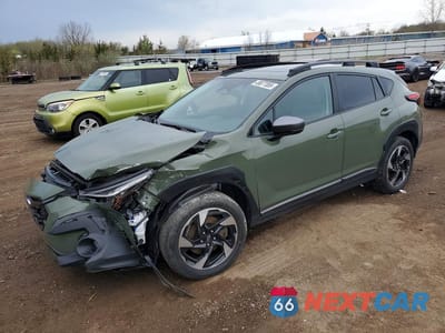 2024 SUBARU CROSSTREK LIMITED 4S4GUHM67R3794891 - główne zdjęcie licytacji z USA - miniatura