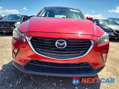 Piąte zdjęcie samochodu w środku: 2017 MAZDA CX-3 TOURING VIN:JM1DKFC78H0153485 - miniatura
