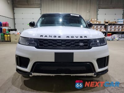 Piąte zdjęcie samochodu w środku: 2019 LAND ROVER RANGE ROVER SPORT HSE VIN:SALWR2RV8KA833867 - miniatura