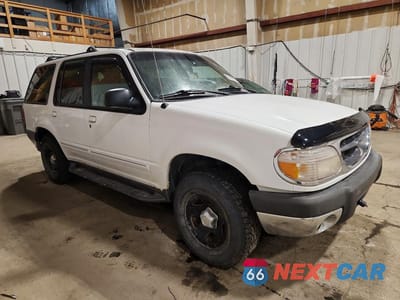 Czwarte zdjęcie samochodu z boku: 1999 FORD EXPLORER VIN:1FMZU34E6XZB30479 - miniatura