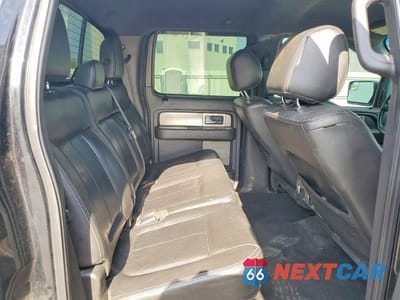 Zdjęcie 10 z 12 samochodu: 2013 FORD F150 SUPERCREW VIN:1FTFW1ET2DFA36499 - miniatura