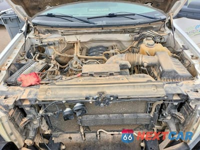 Zdjęcie 11 z 12 samochodu: 2013 FORD F150 SUPER CAB VIN:1FTVX1EF5DKF87634 - miniatura